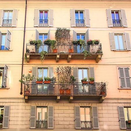 Residenza Porta Romana Milano Exteriör bild