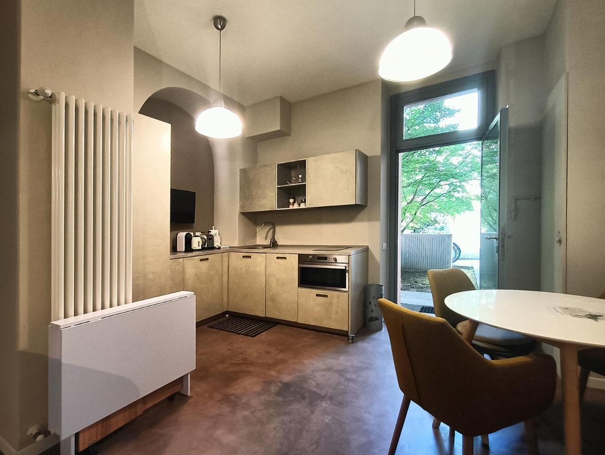 Residenza Porta Romana Milano Exteriör bild