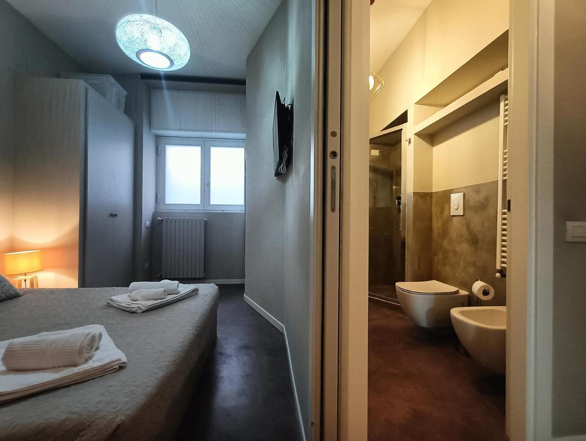 Residenza Porta Romana Milano Exteriör bild