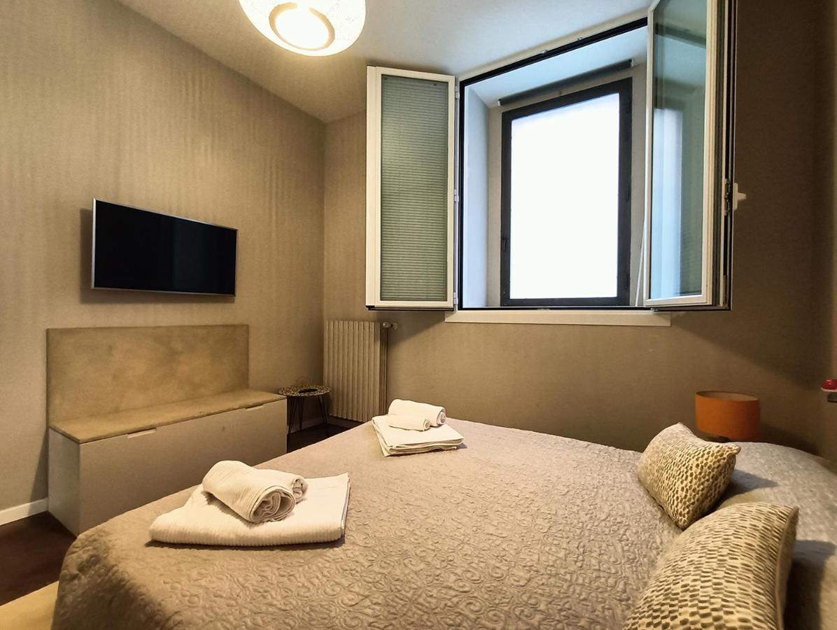 Residenza Porta Romana Milano Exteriör bild