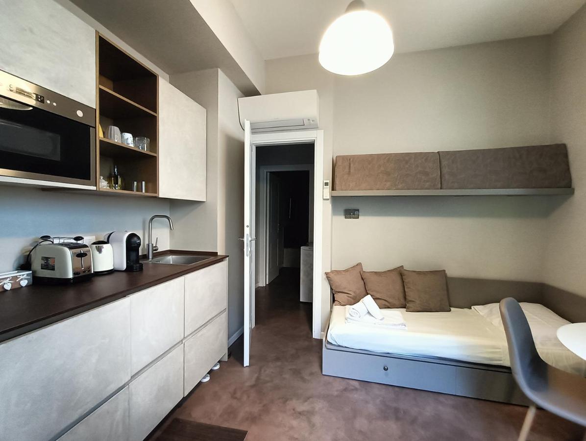 Residenza Porta Romana Milano Exteriör bild