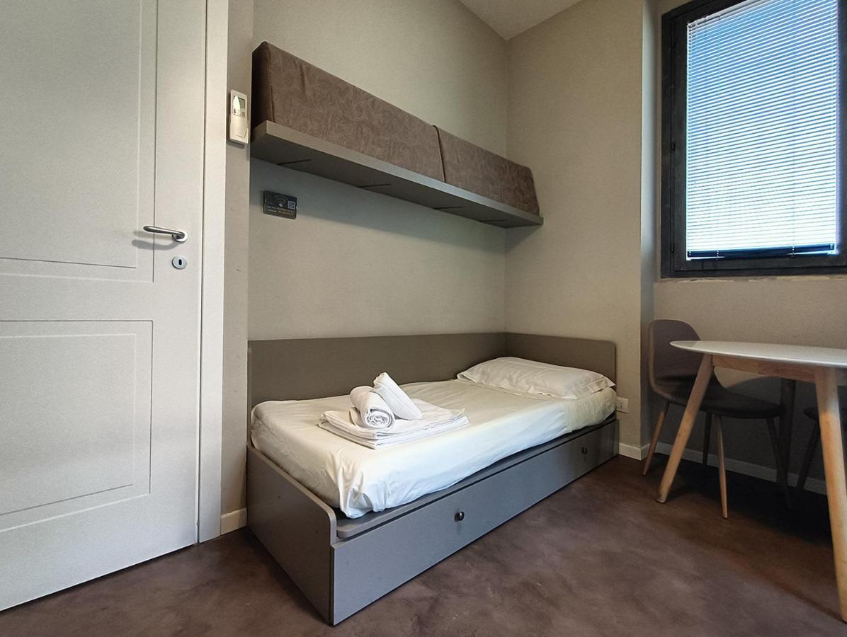 Residenza Porta Romana Milano Exteriör bild