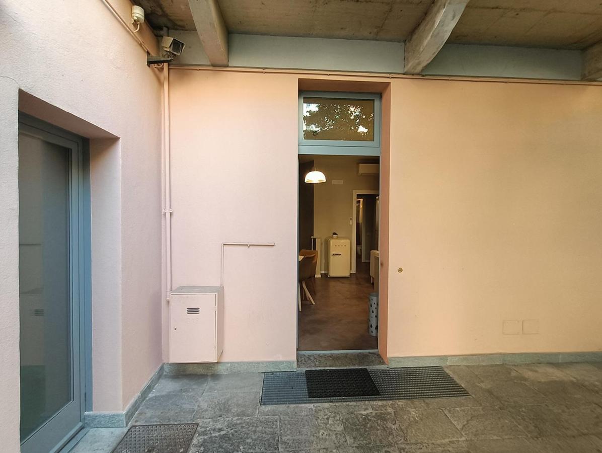 Residenza Porta Romana Milano Exteriör bild