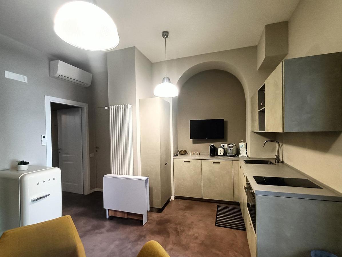 Residenza Porta Romana Milano Exteriör bild