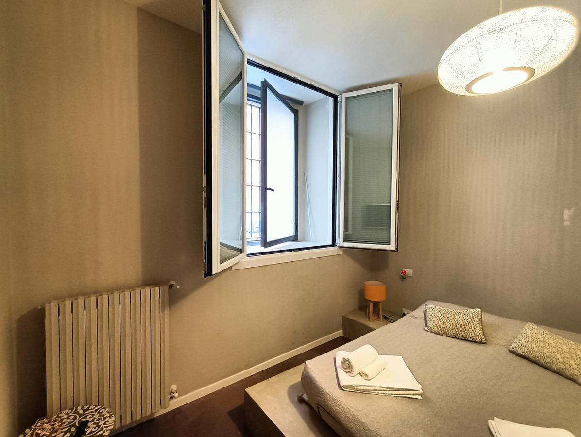 Residenza Porta Romana Milano Exteriör bild