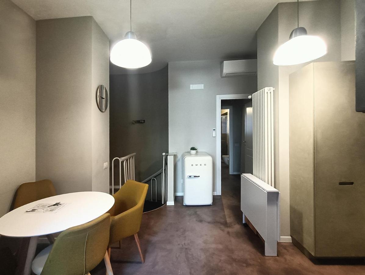 Residenza Porta Romana Milano Exteriör bild
