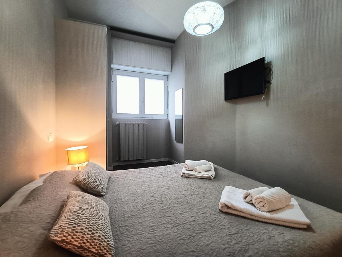 Residenza Porta Romana Milano Exteriör bild
